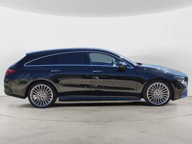 Mercedes-Benz Cla Class view 5
