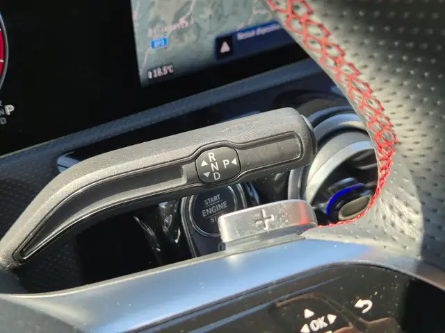 Mercedes-Benz Cla Class view 10