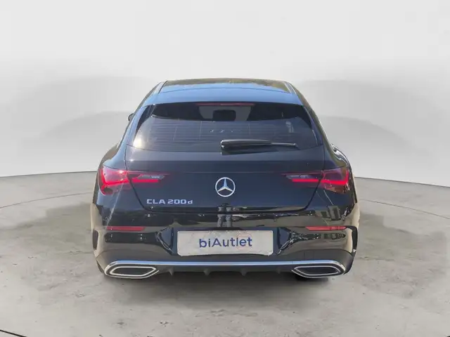Mercedes-Benz Cla Class view 3