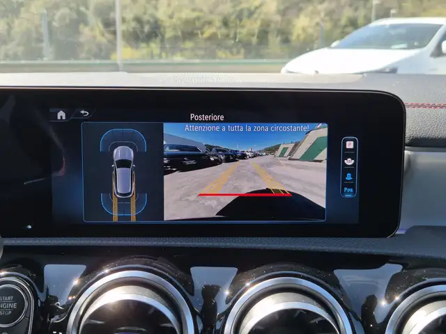 Mercedes-Benz Cla Class view 15