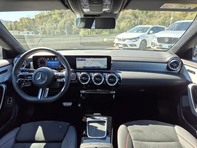 Mercedes-Benz Cla Class view 8