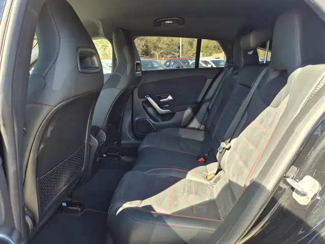 Mercedes-Benz Cla Class view 7