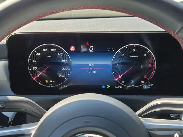 Mercedes-Benz Cla Class view 14