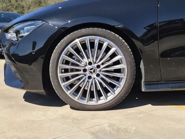 Mercedes-Benz Cla Class view 13