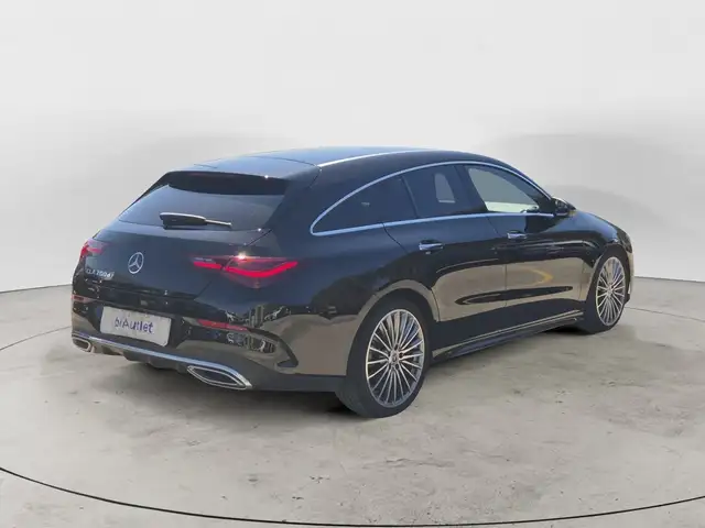 Mercedes-Benz Cla Class view 4