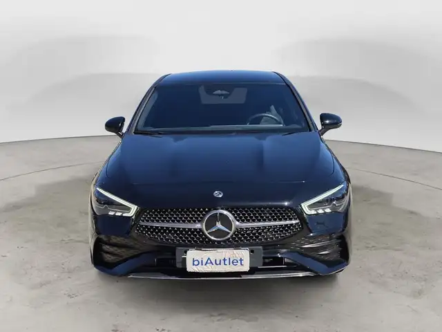 Mercedes-Benz Cla Class view 2