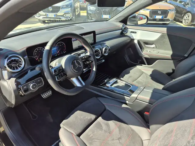 Mercedes-Benz Cla Class view 6