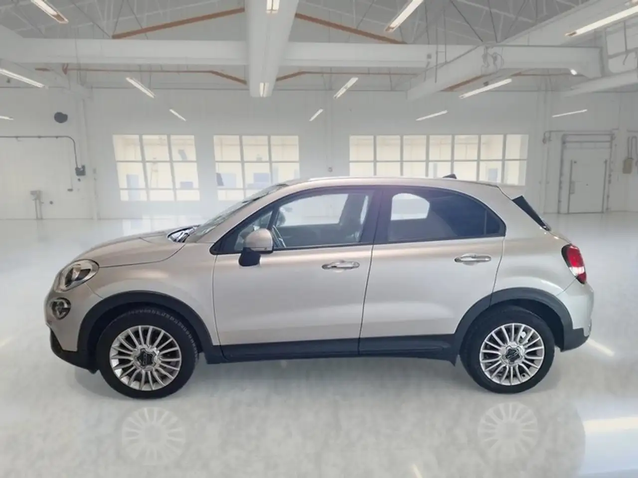 Fiat 500 X 1.3 MJET 95 CV E6D CONNECT CROSSOVER, миниатюра 5