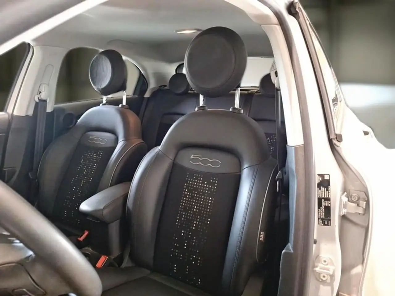 Fiat 500 X 1.3 MJET 95 CV E6D CONNECT CROSSOVER, миниатюра 9