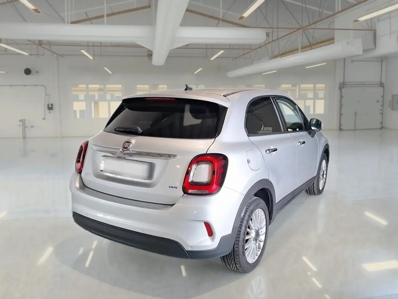 Fiat 500 X 1.3 MJET 95 CV E6D CONNECT CROSSOVER, миниатюра 4