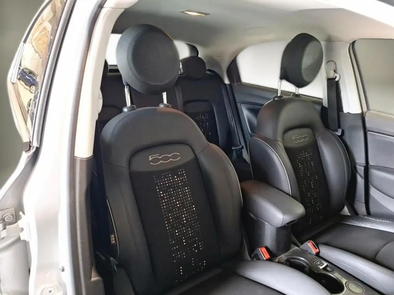 Fiat 500 X 1.3 MJET 95 CV E6D CONNECT CROSSOVER, миниатюра 10