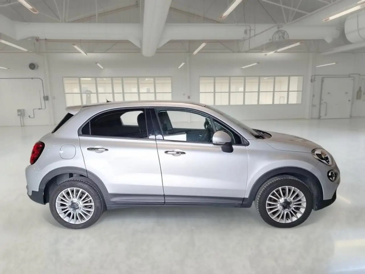 Fiat 500 X 1.3 MJET 95 CV E6D CONNECT CROSSOVER, миниатюра 3
