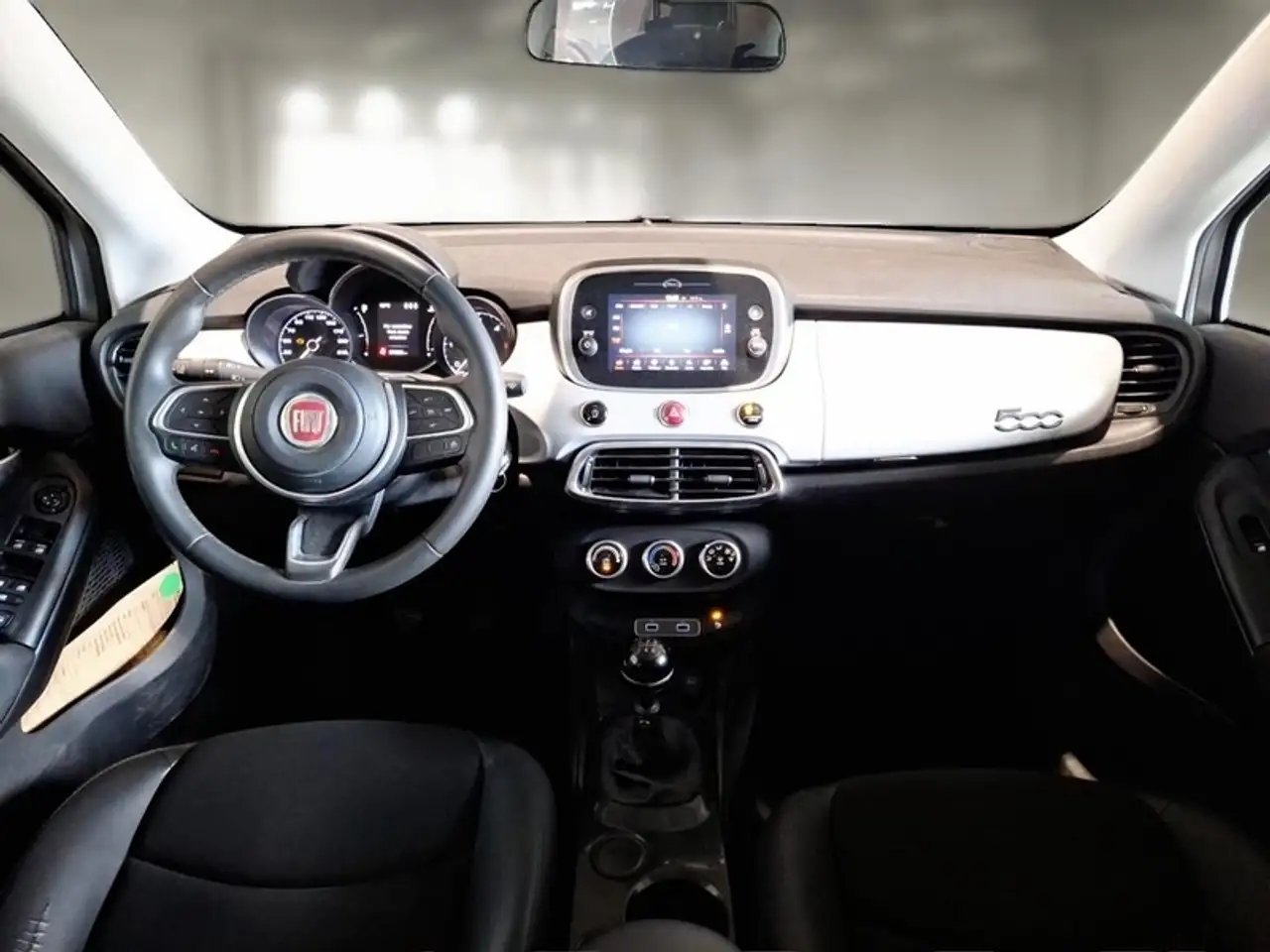 Fiat 500 X 1.3 MJET 95 CV E6D CONNECT CROSSOVER, миниатюра 7