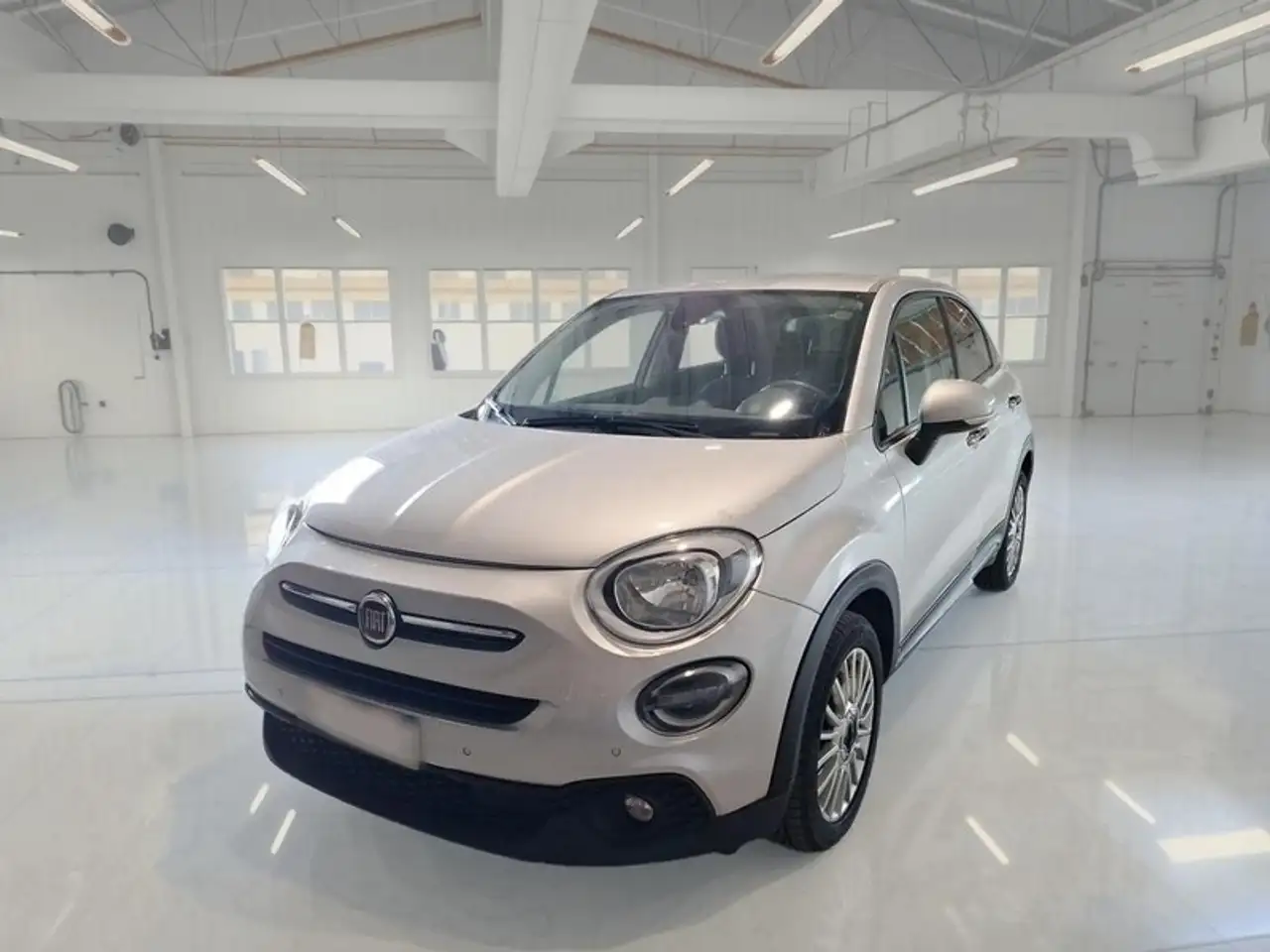 Fiat 500 X 1.3 MJET 95 CV E6D CONNECT CROSSOVER