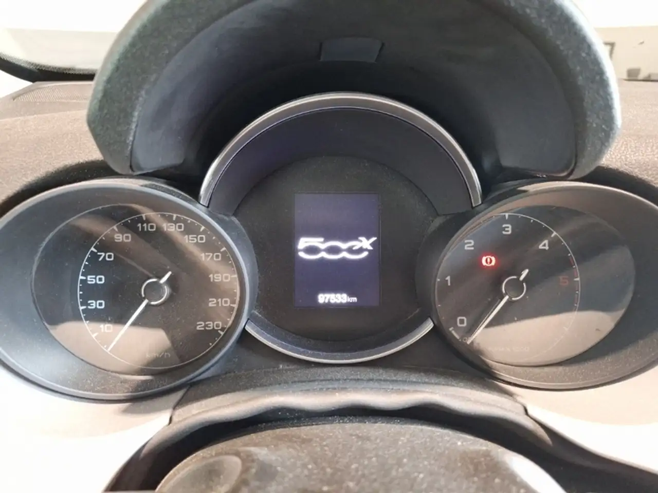 Fiat 500 X 1.3 MJET 95 CV E6D CONNECT CROSSOVER, миниатюра 8