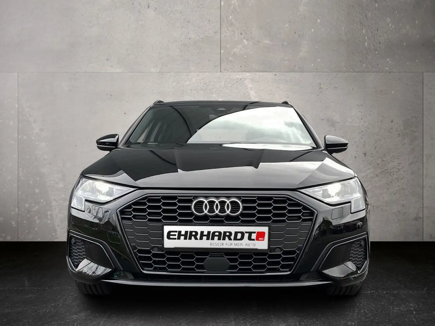 Audi A3 Sportback 35 TFSI S tronic Advanced LED*CARPLAY... Schwarz - 2
