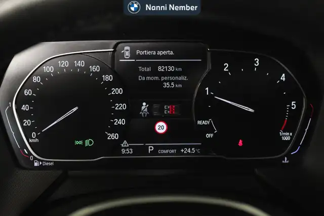 BMW 1 Series view 9