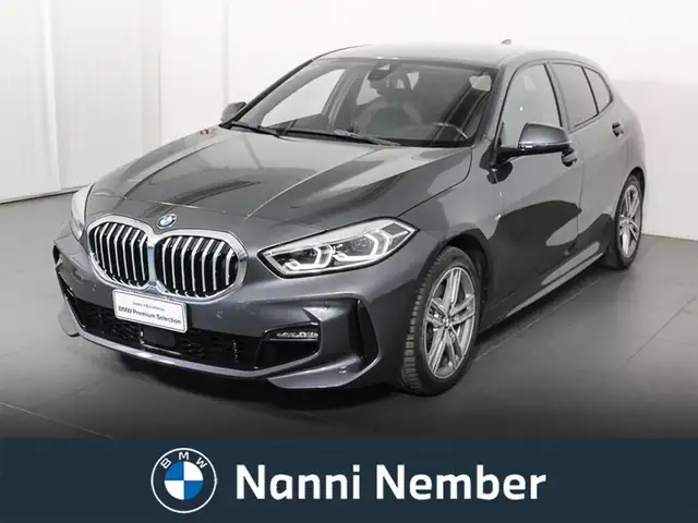 2021 BMW 1 Series in Grey for sale