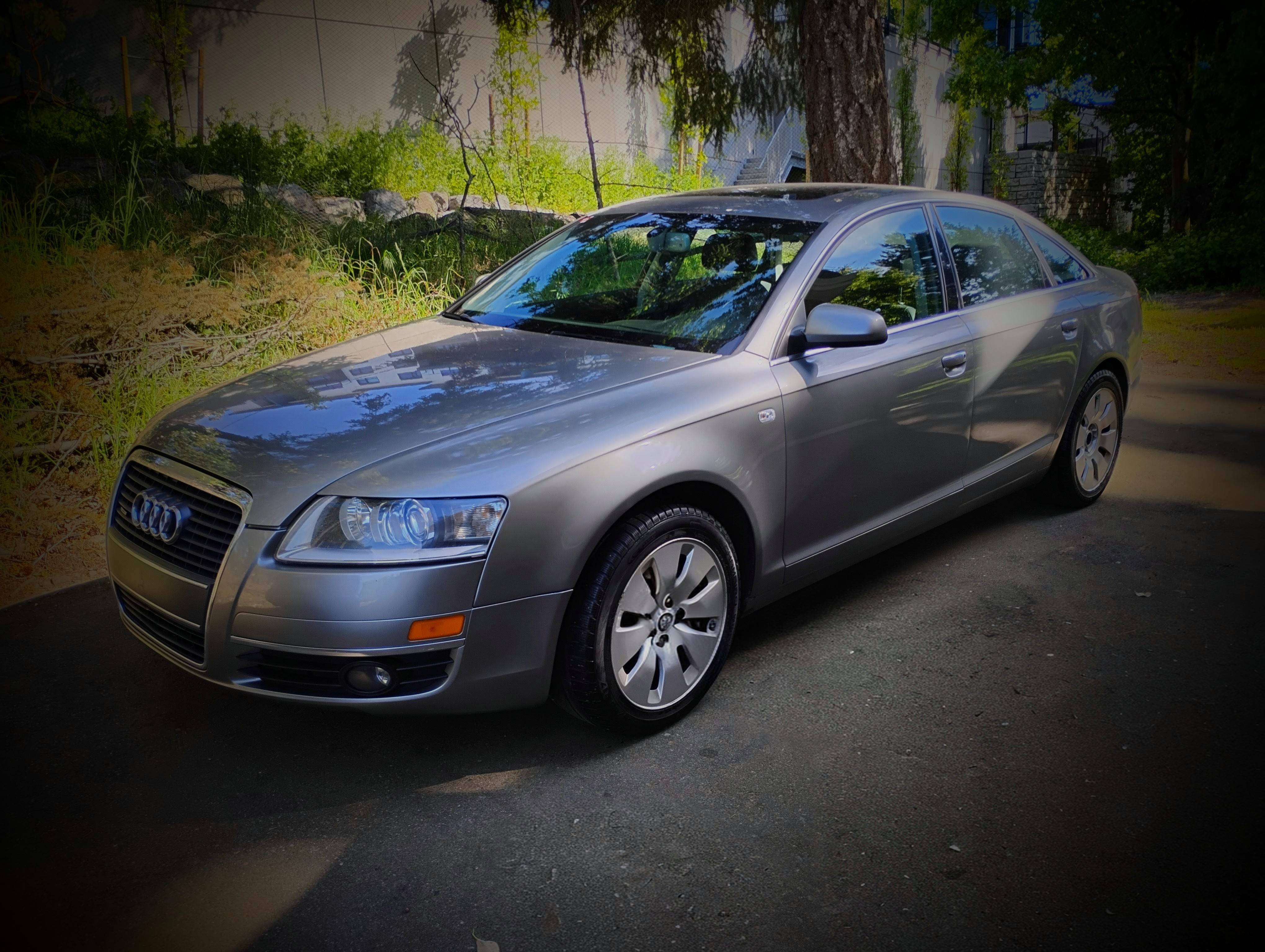 2007 Audi A6 3.2L alt 3