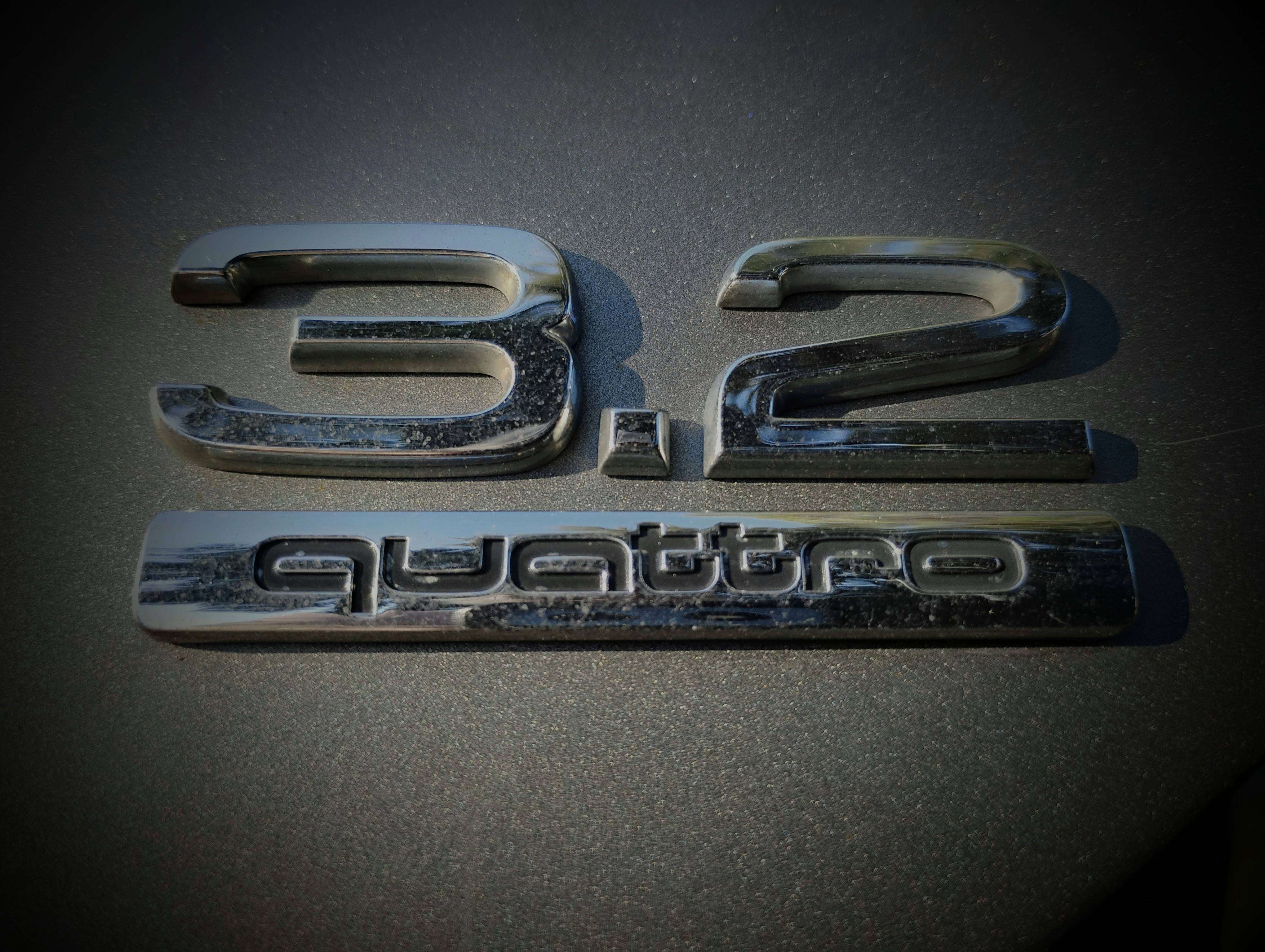 2007 Audi A6 3.2L alt 2
