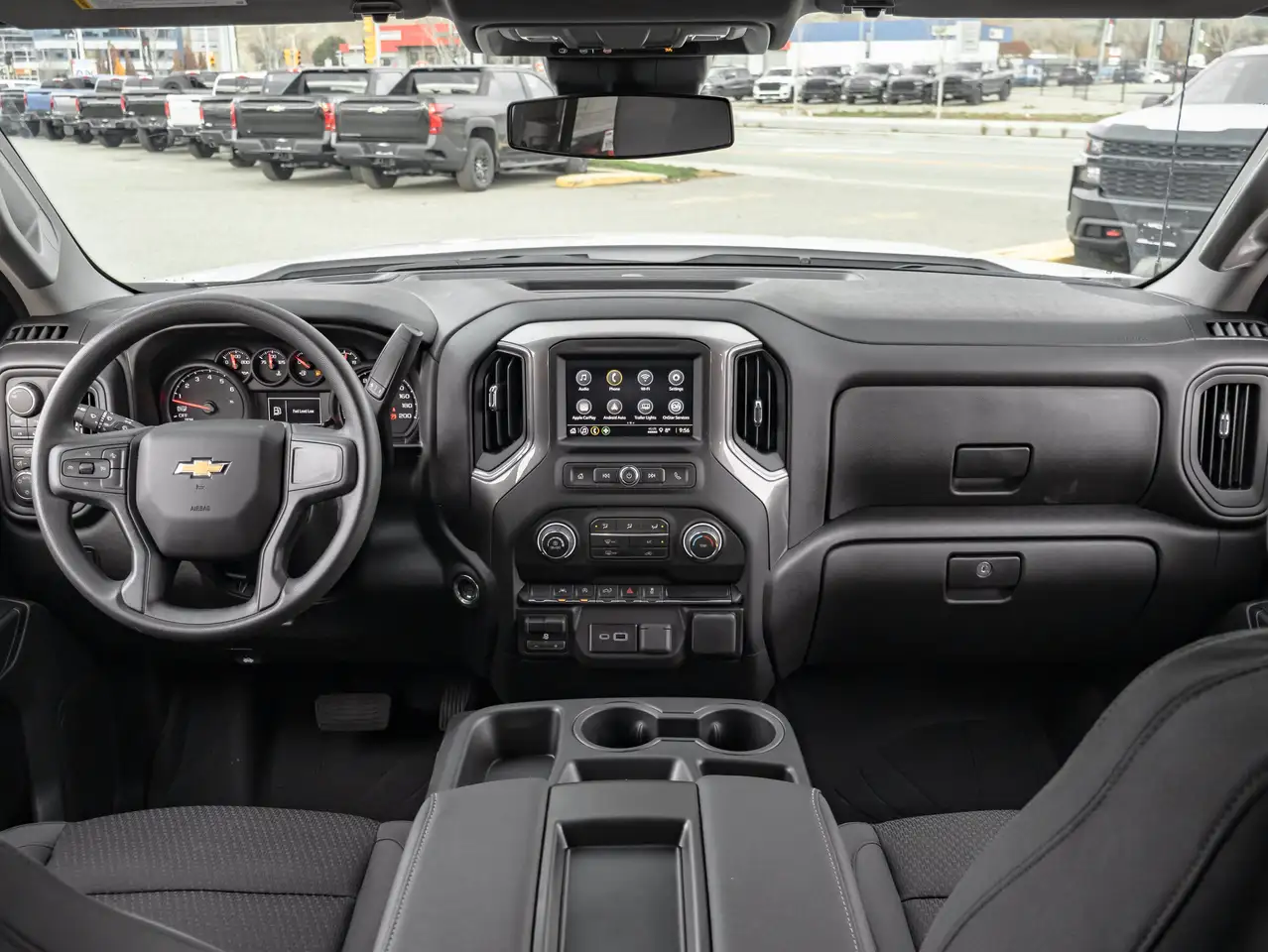 Chevrolet Silverado 1500 снимка Chevrolet Silverado 1500