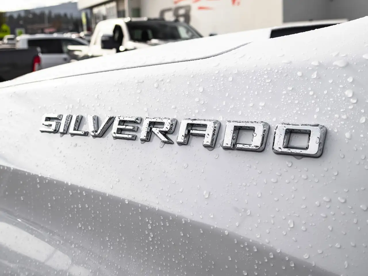 Chevrolet Silverado 1500 снимка Chevrolet Silverado 1500