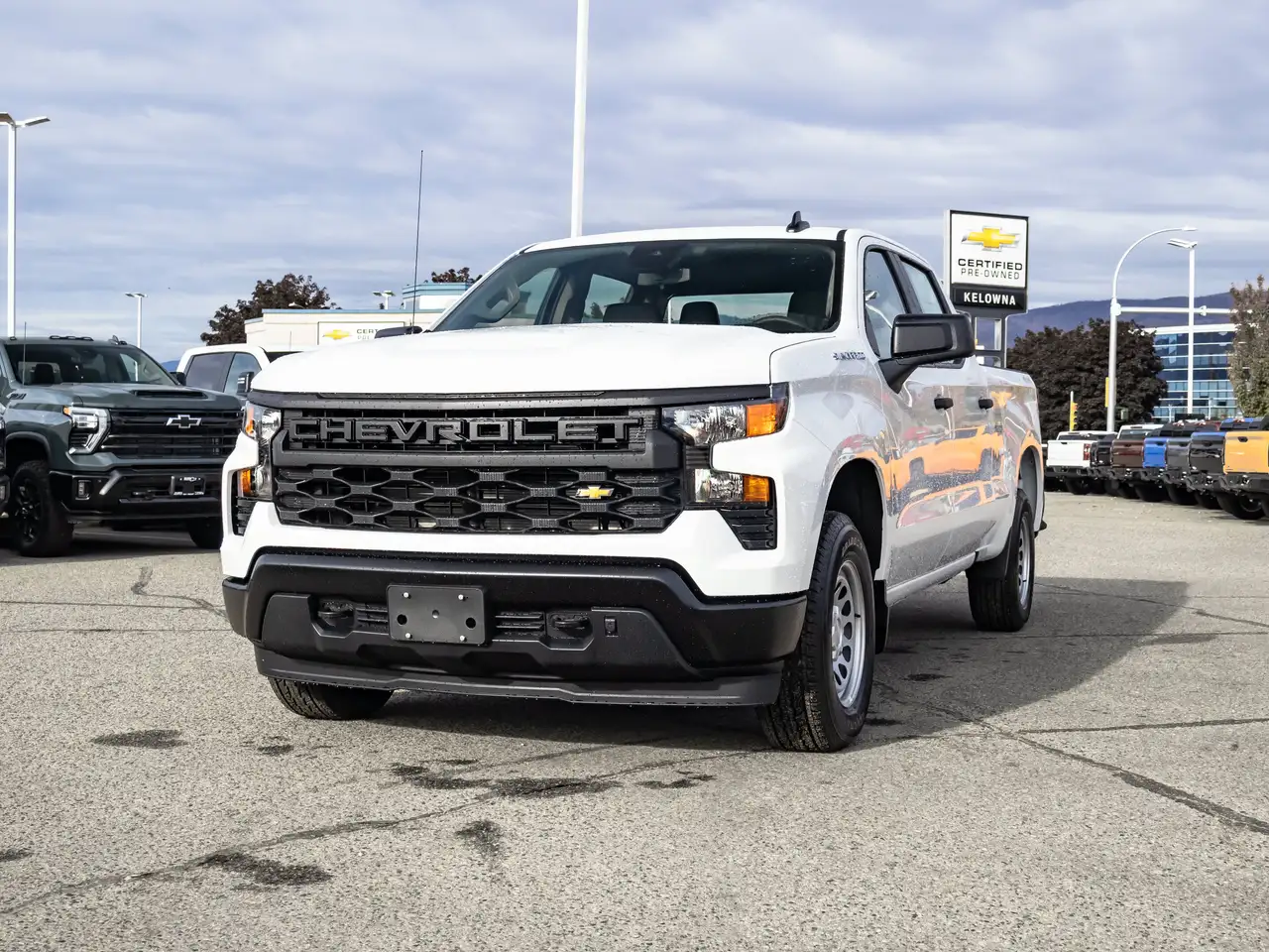 Chevrolet Silverado 1500 снимка Chevrolet Silverado 1500