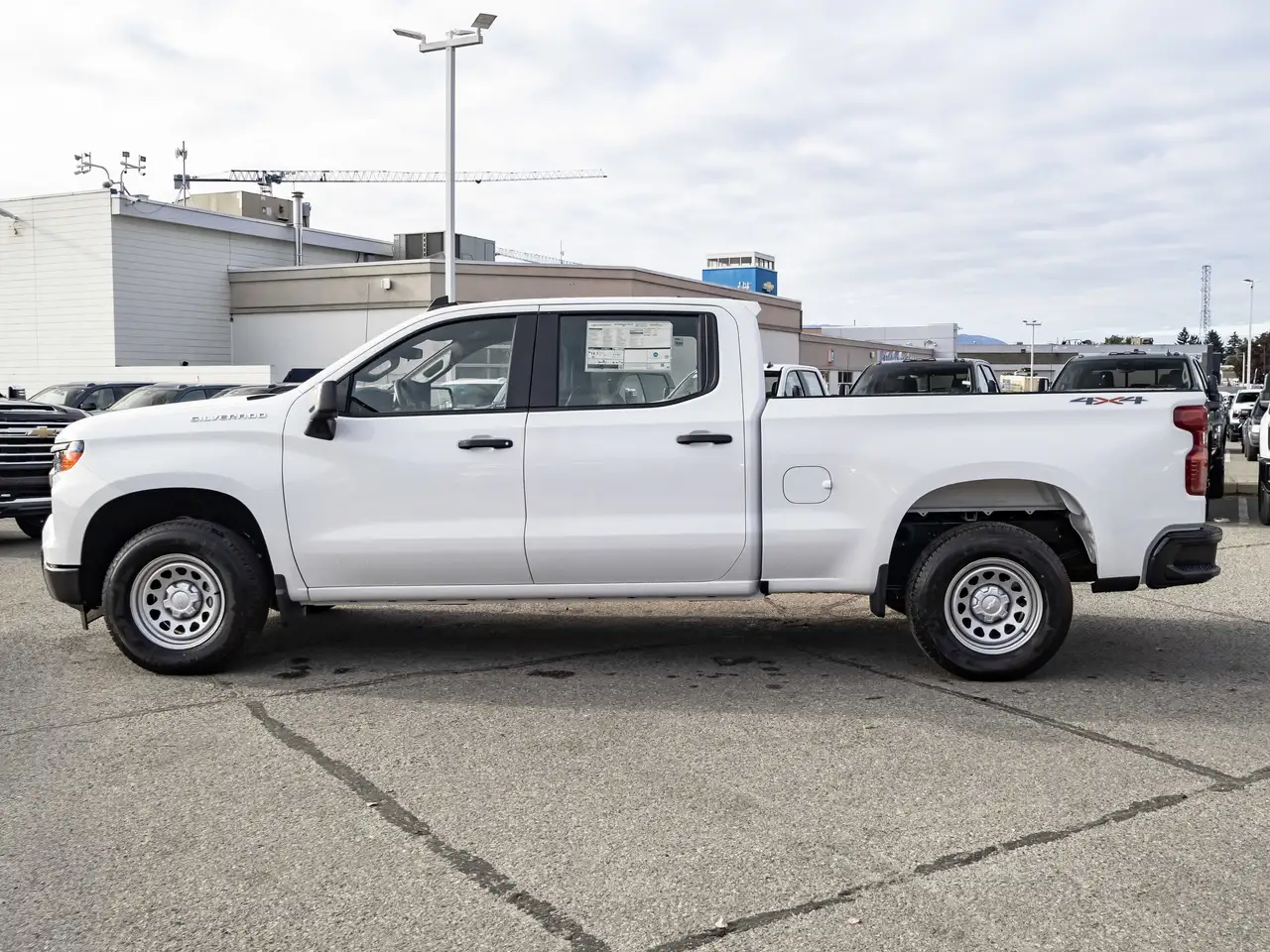 Chevrolet Silverado 1500 снимка Chevrolet Silverado 1500