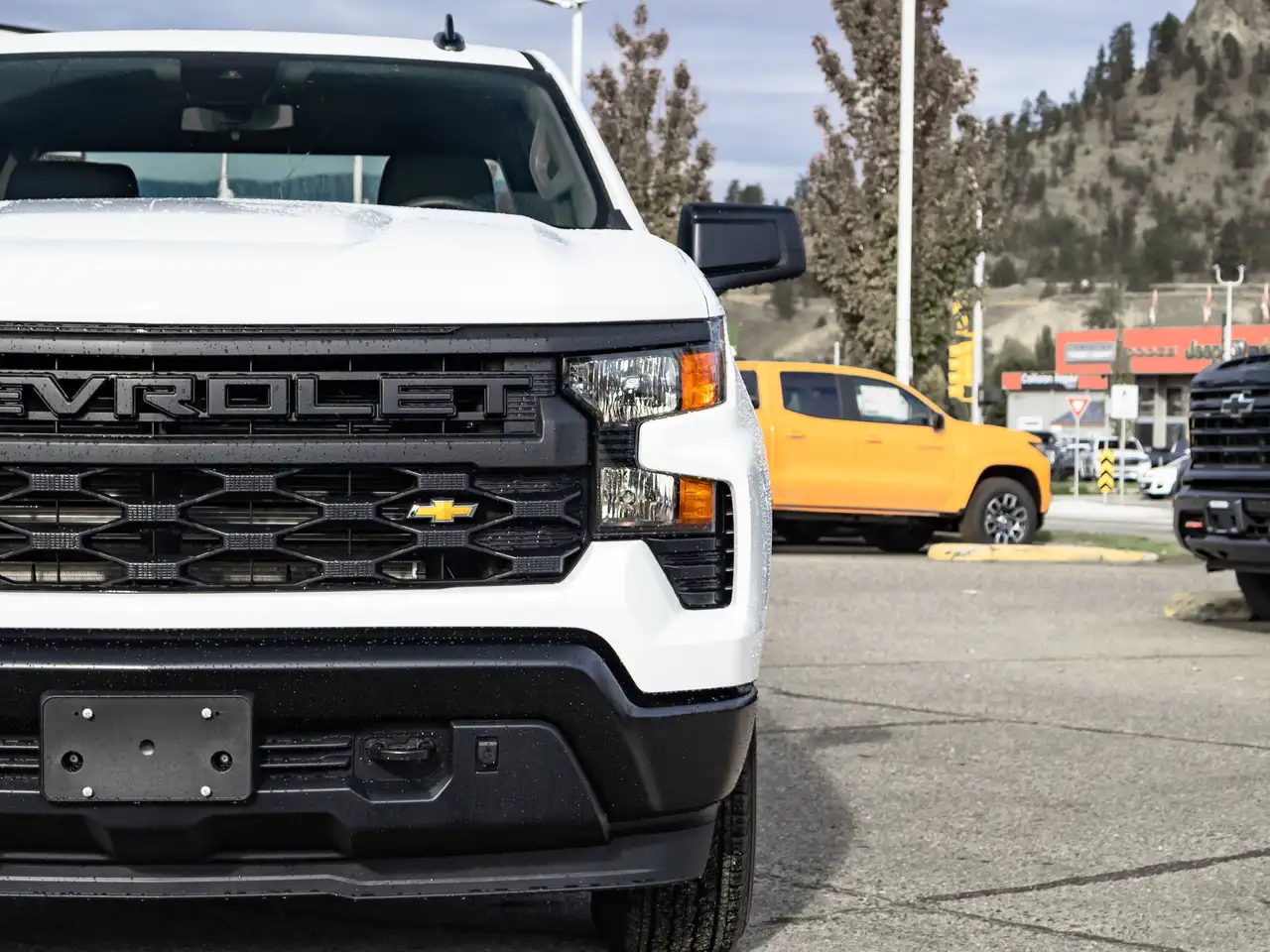 Chevrolet Silverado 1500 снимка Chevrolet Silverado 1500