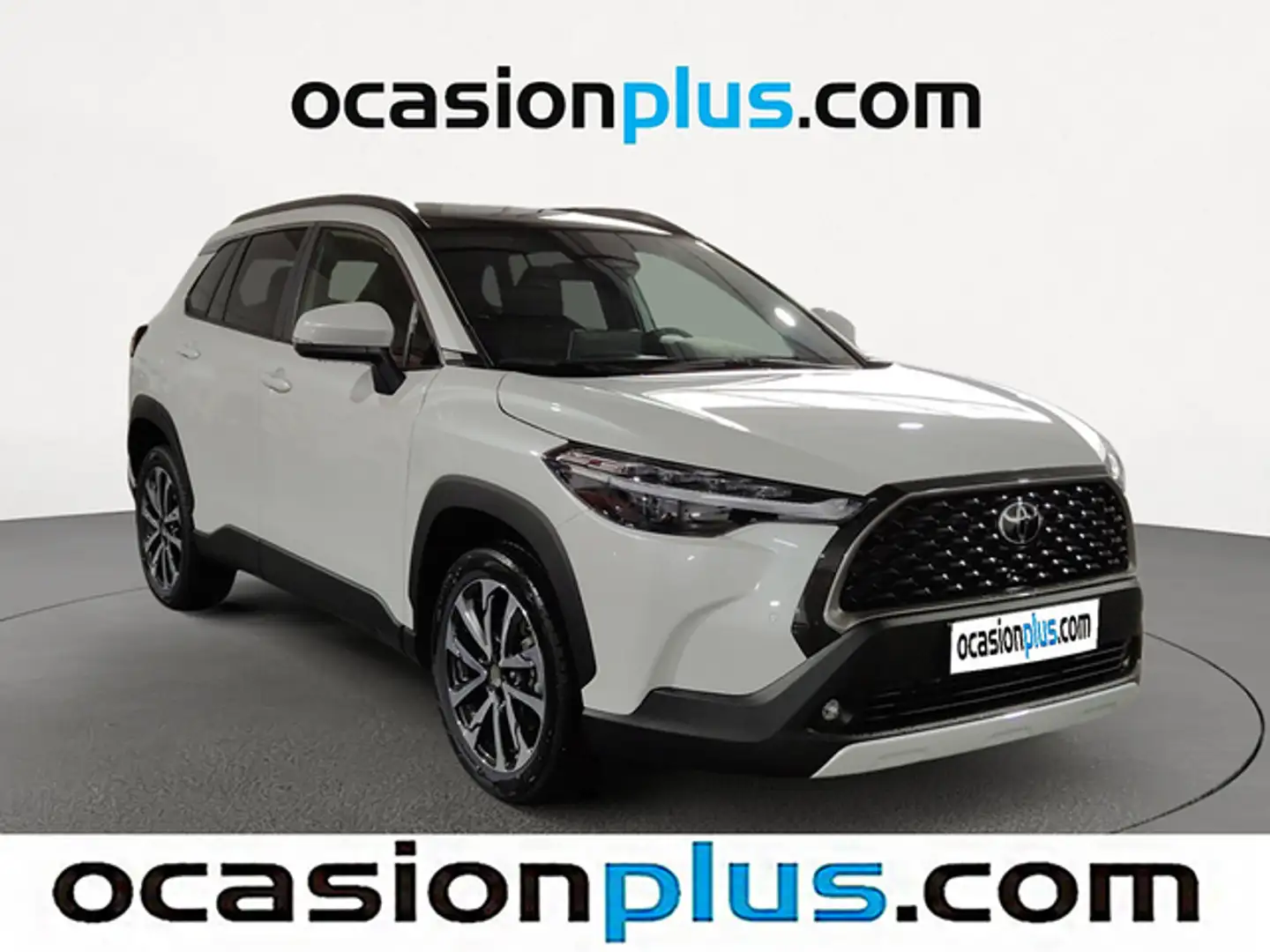 Toyota Corolla Cross Hybrid 2.0 Style Plus Blanco - 2