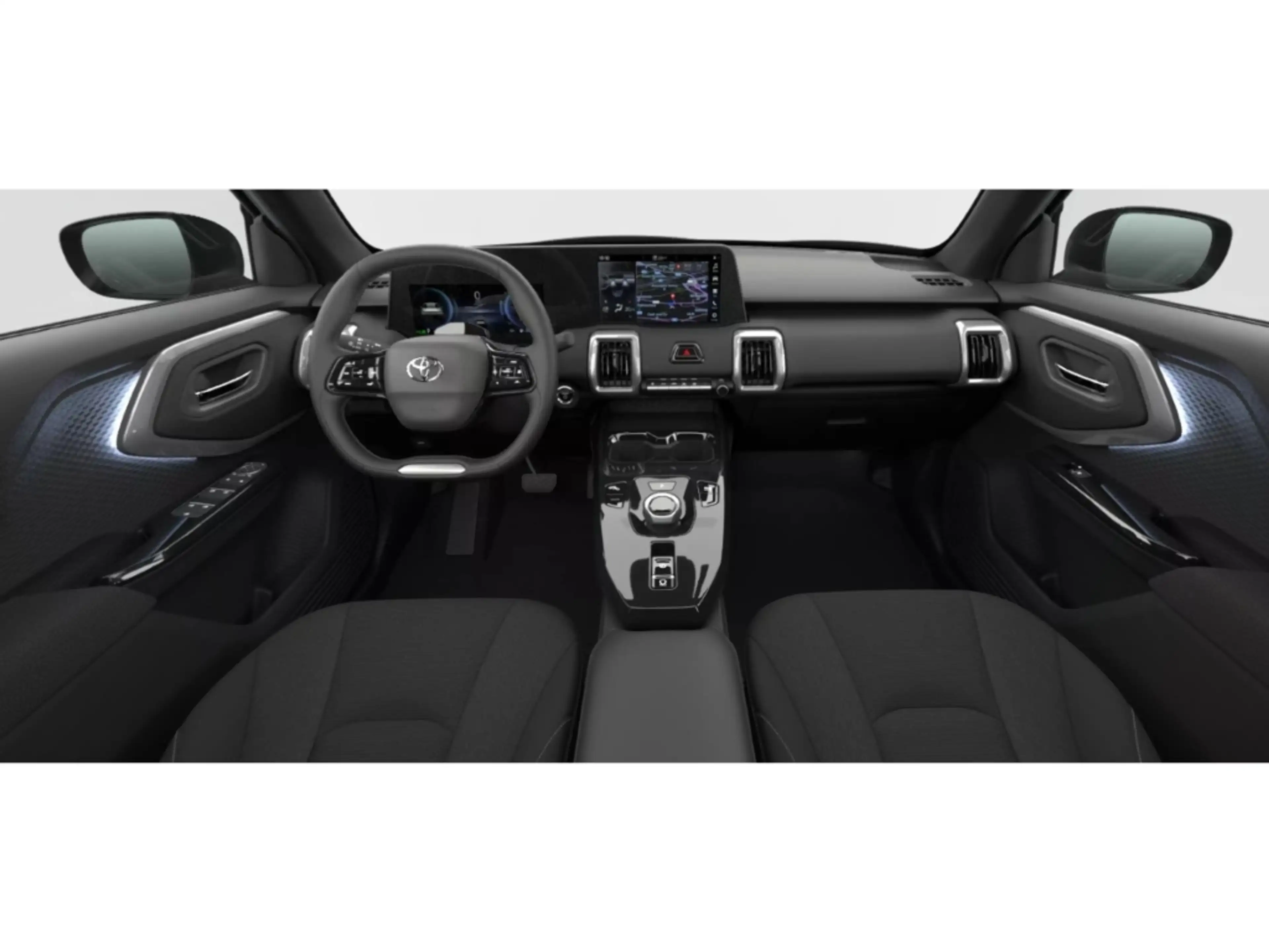 Toyota Urban Cruiser Active 49 kWh *Klima, Kamera, Einparkhilfe* — photo 5