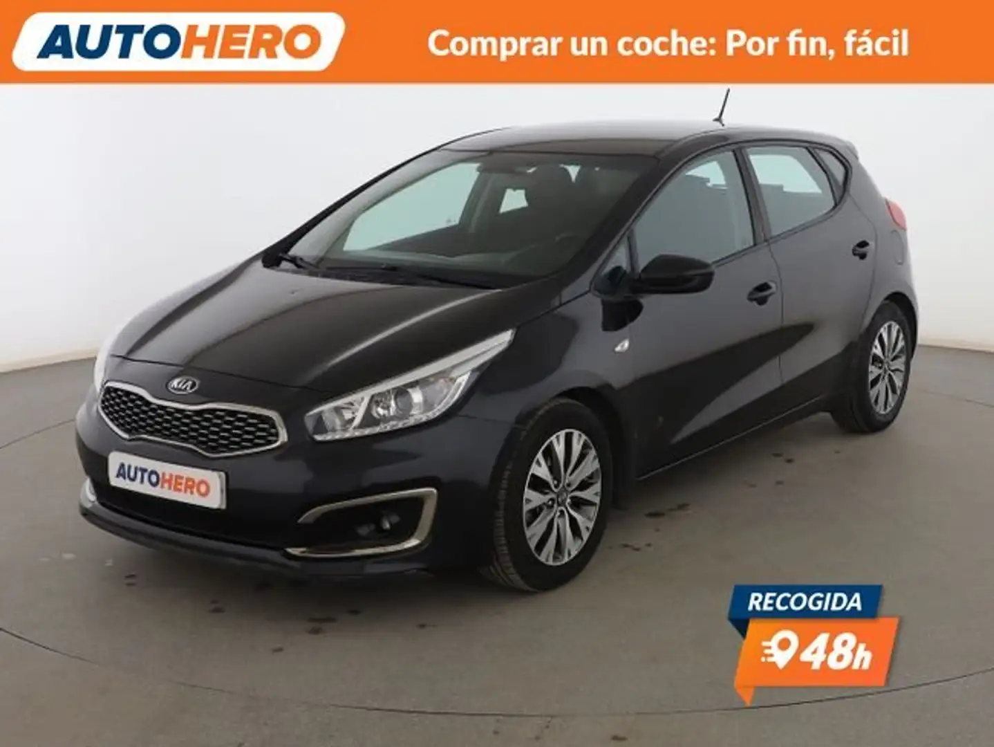 Kia 1.4 CRDi Drive Černá - 1
