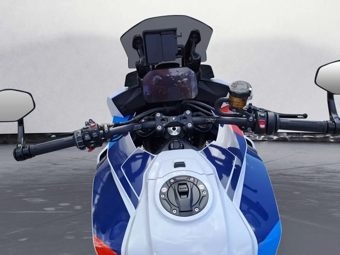 BMW M 1000 XR Zubehör 1000 Euro brutto inkl. Blanco - 2