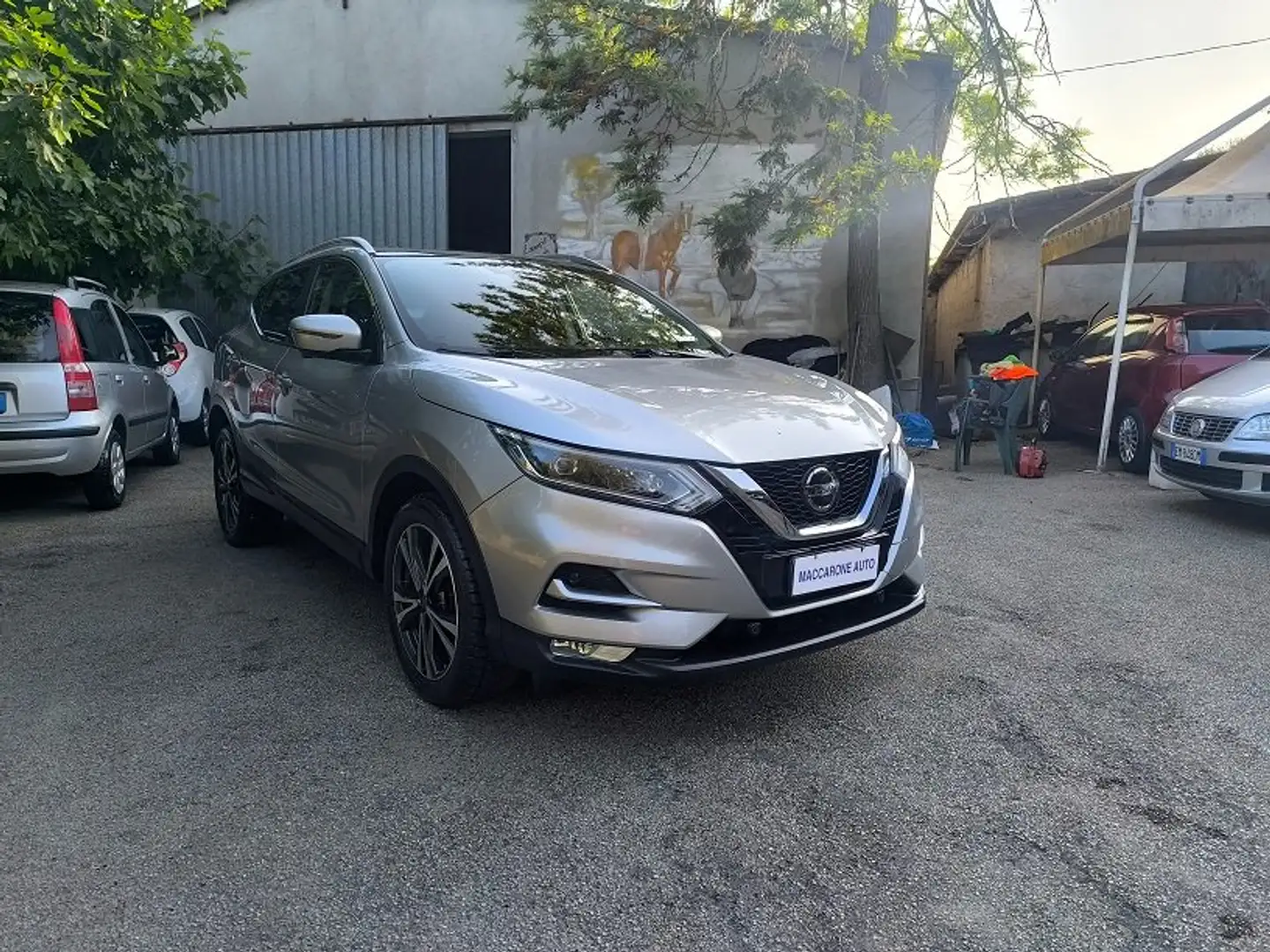 Nissan Qashqai 1.5 dci n-connecta - 2