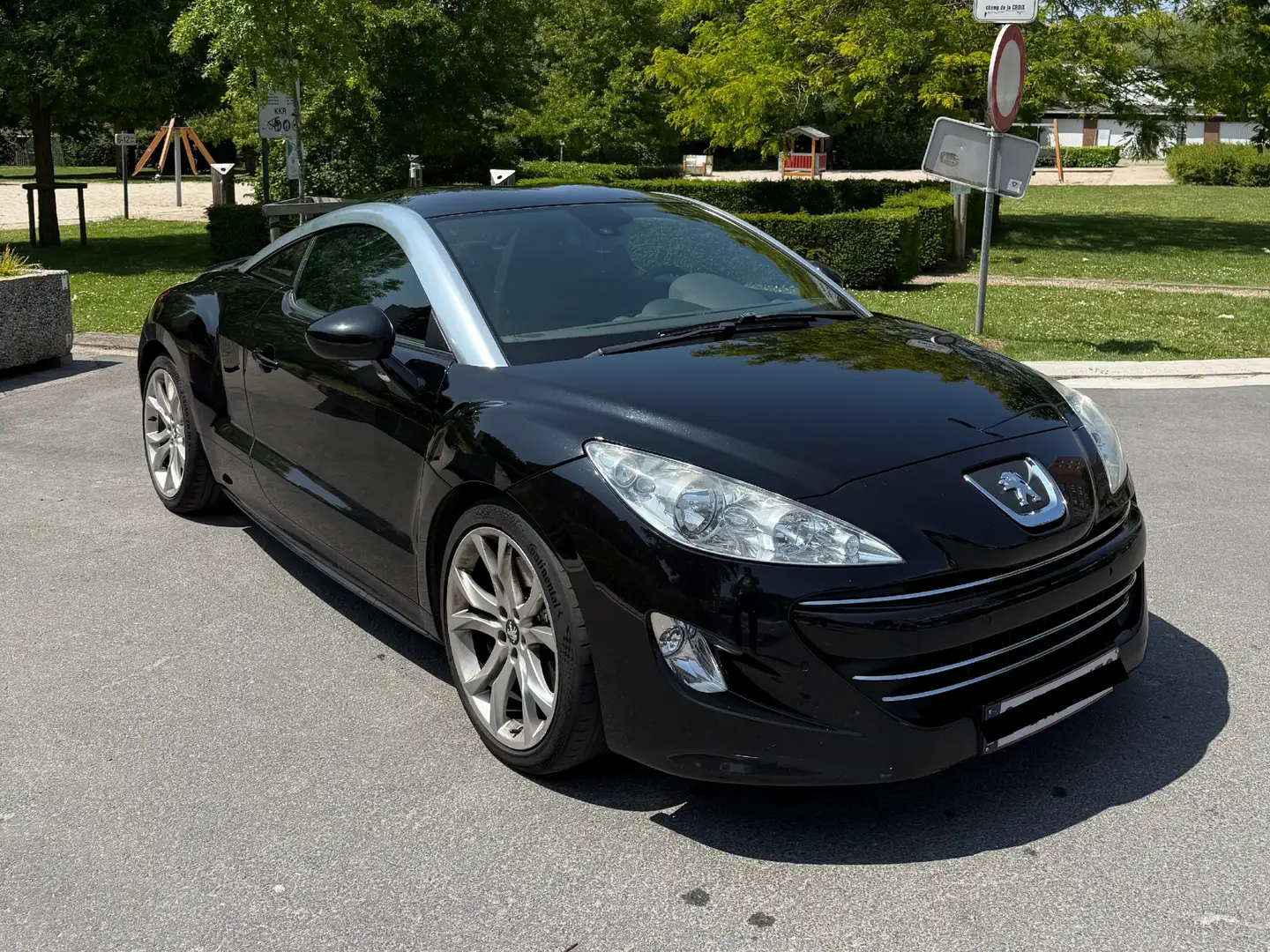 Peugeot RCZ RCZ 2.0 HDi FAP Negru - 2