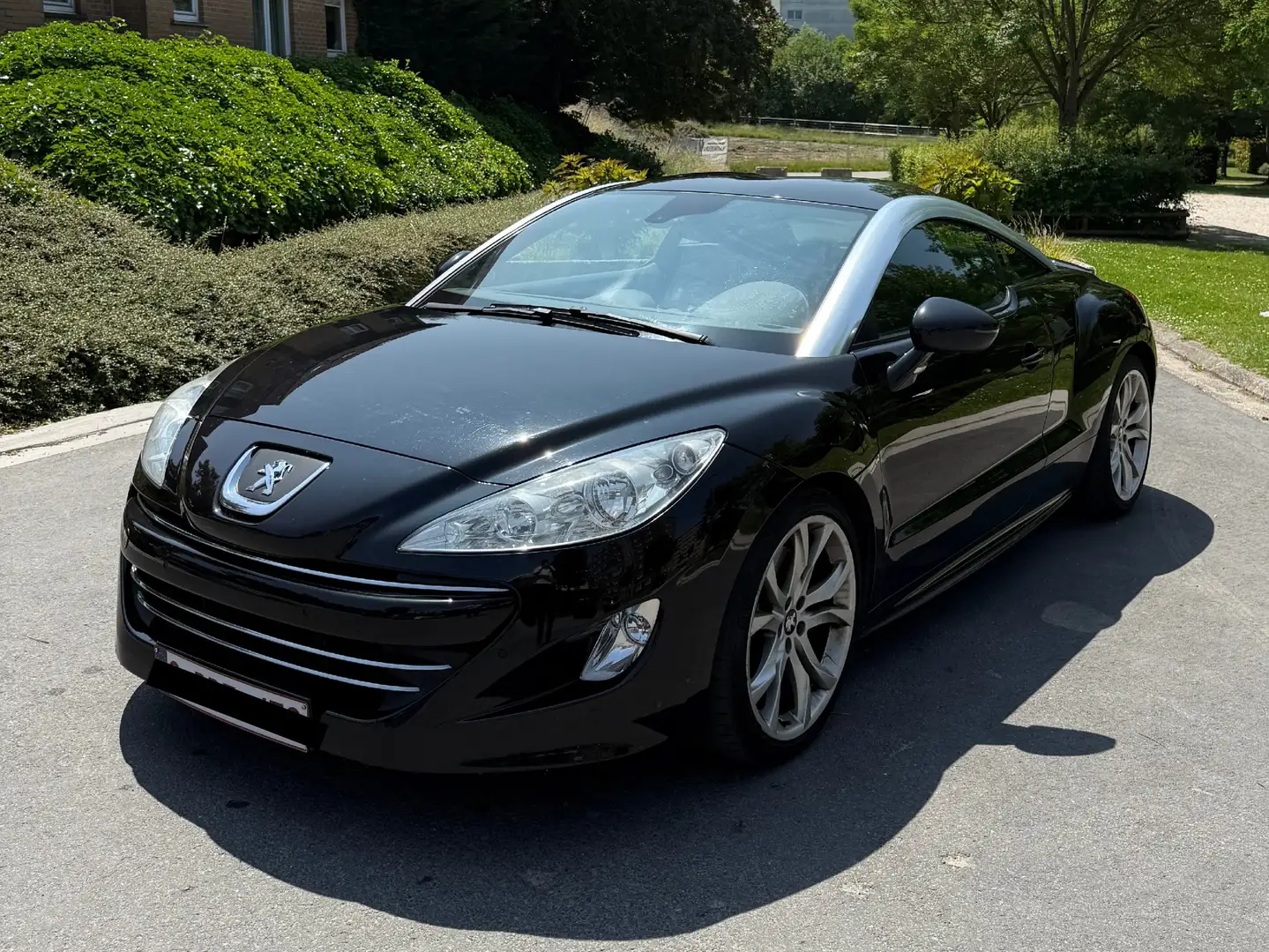 Peugeot RCZ RCZ 2.0 HDi FAP Negru - 1