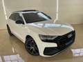 Audi Q8 50 TDI S LINE + TETTUCCIO IBIRDA DIESEL Blanc - thumbnail 2