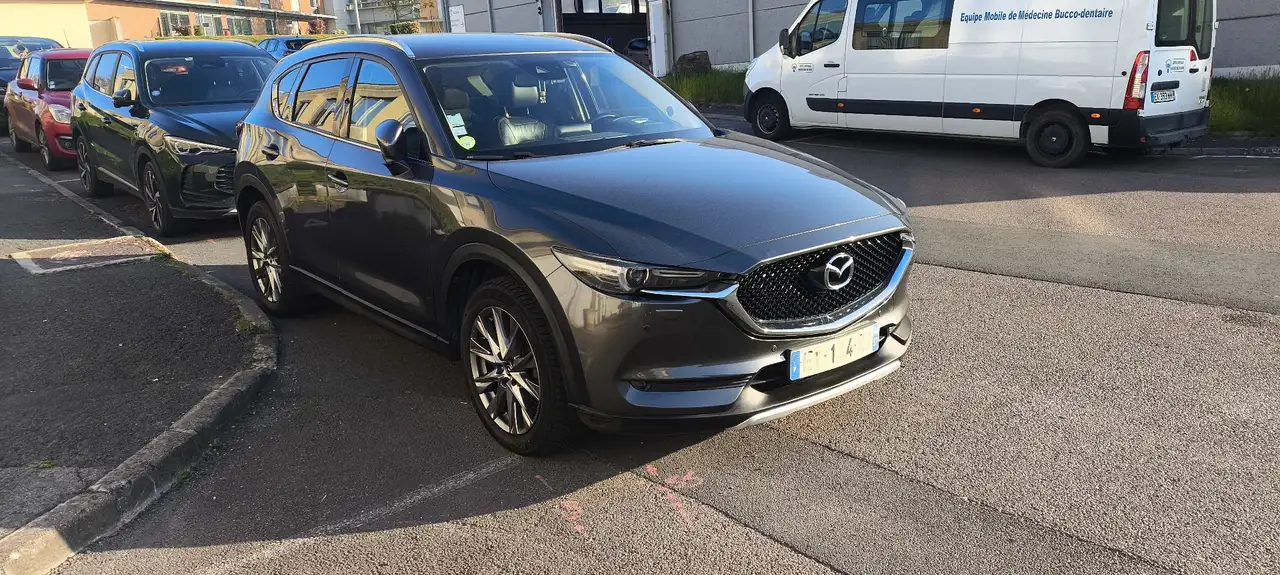 Mazda CX-5 2.2L Skyactiv-D 150 ch 4x2 Urban Design