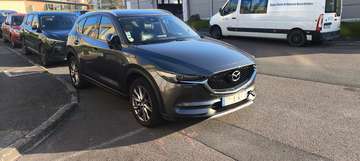 2.2L Skyactiv-D 150 ch 4x2 Urban Design