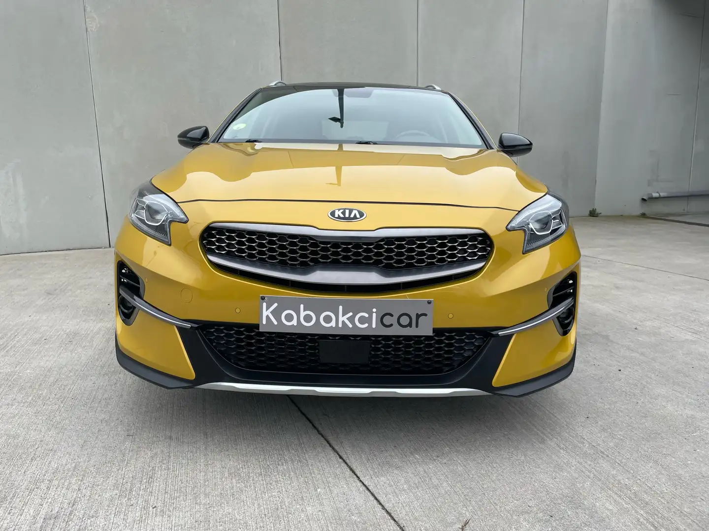 Kia XCeed 1.6 CRDi Business Line/AUTO/SEMI-CUIR/CAMERA/GPS! Zlatna - 2