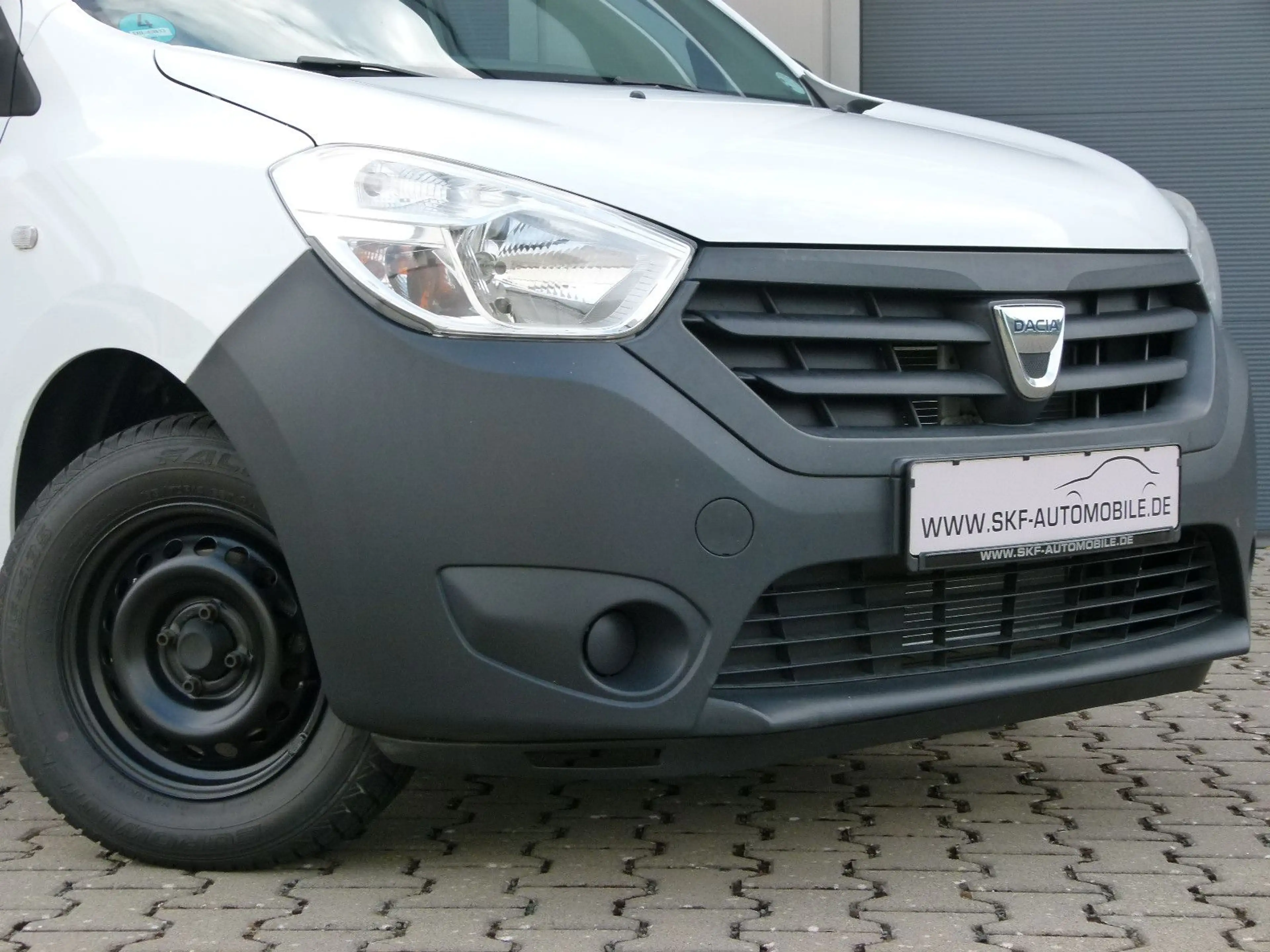 Dacia Dokker 1,6 Express Essentiel 1-Hand — photo 4