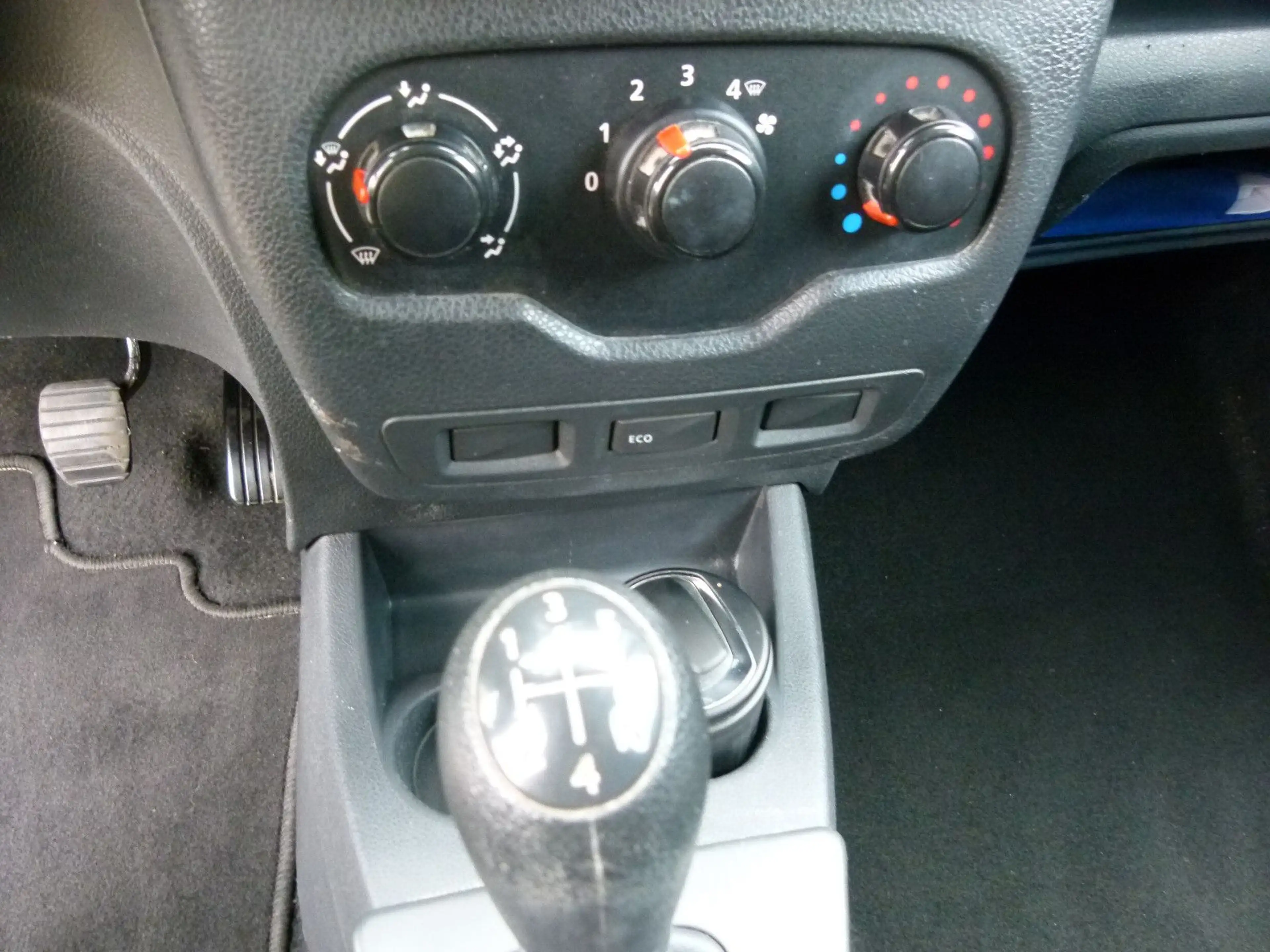 Dacia Dokker 1,6 Express Essentiel 1-Hand — photo 12