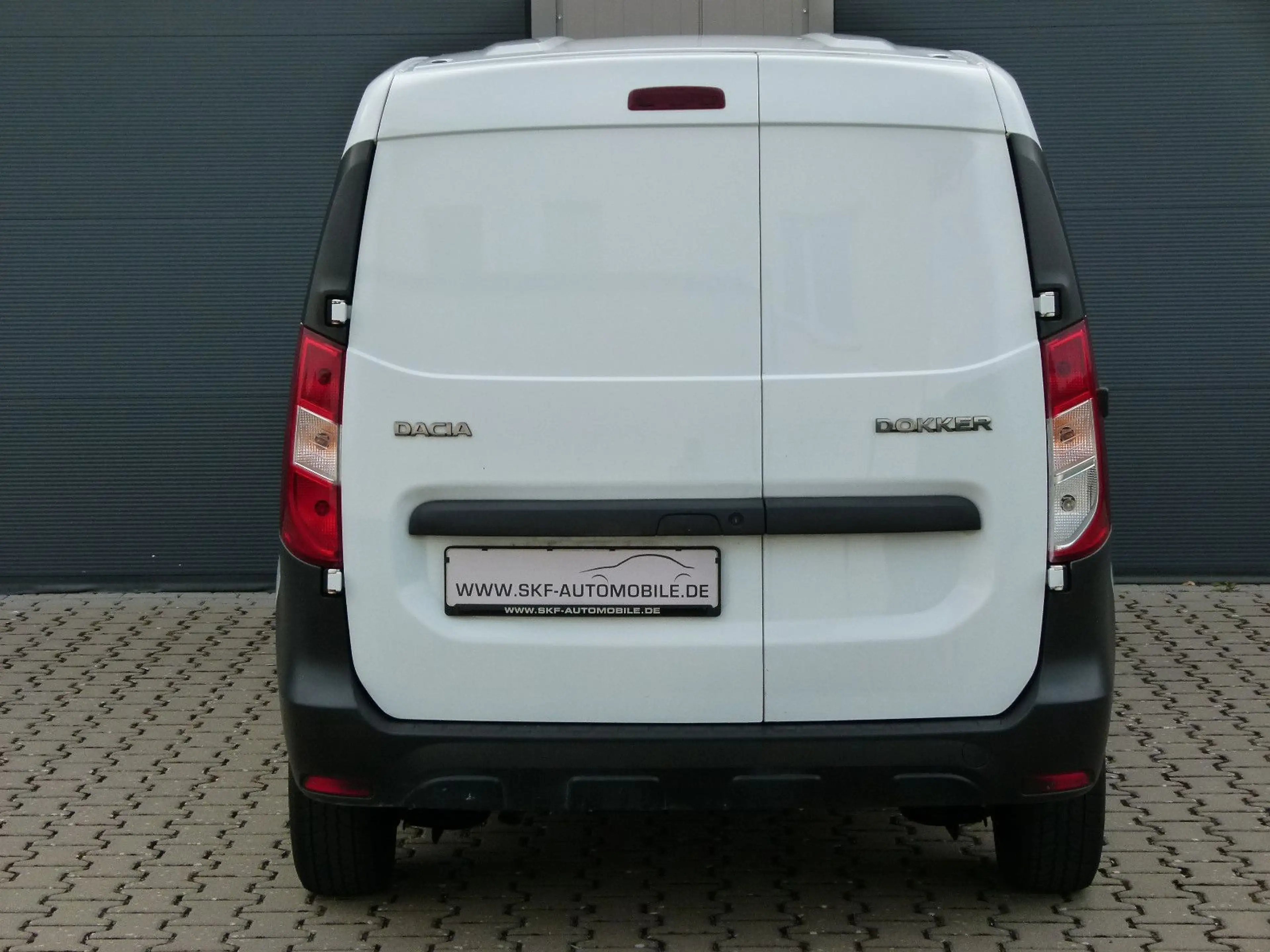 Dacia Dokker 1,6 Express Essentiel 1-Hand — photo 7