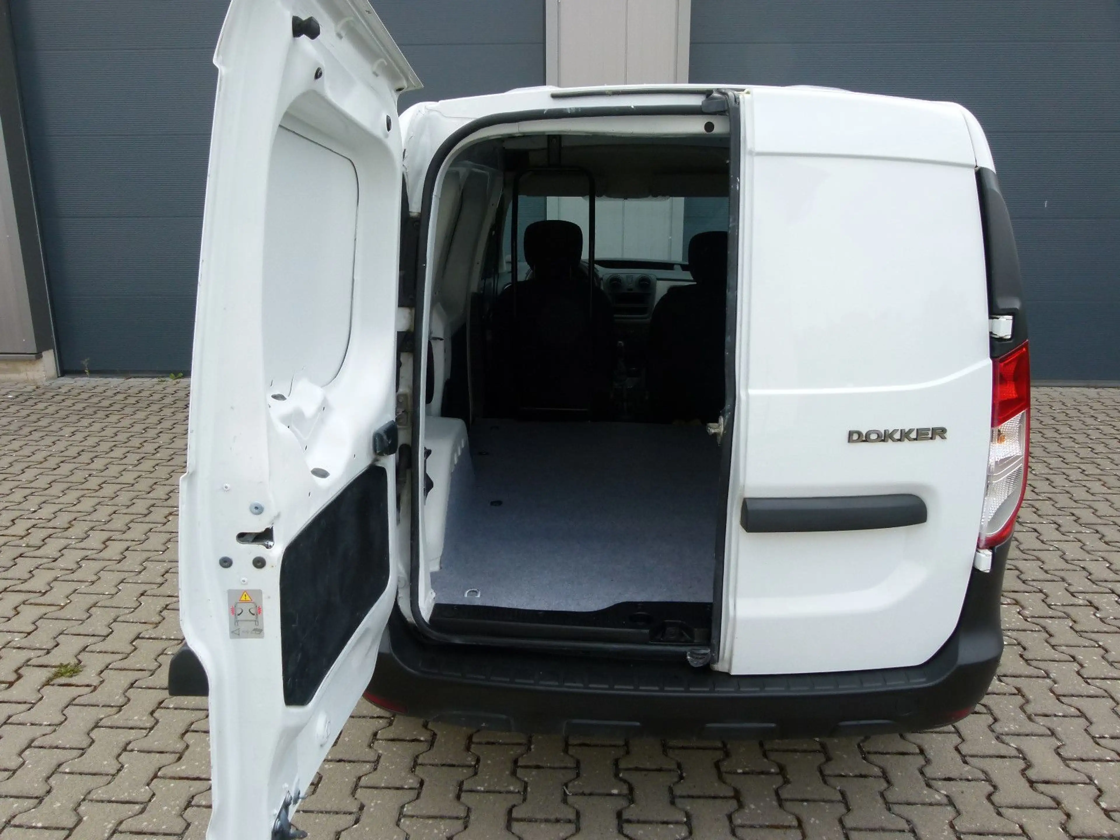 Dacia Dokker 1,6 Express Essentiel 1-Hand — photo 14