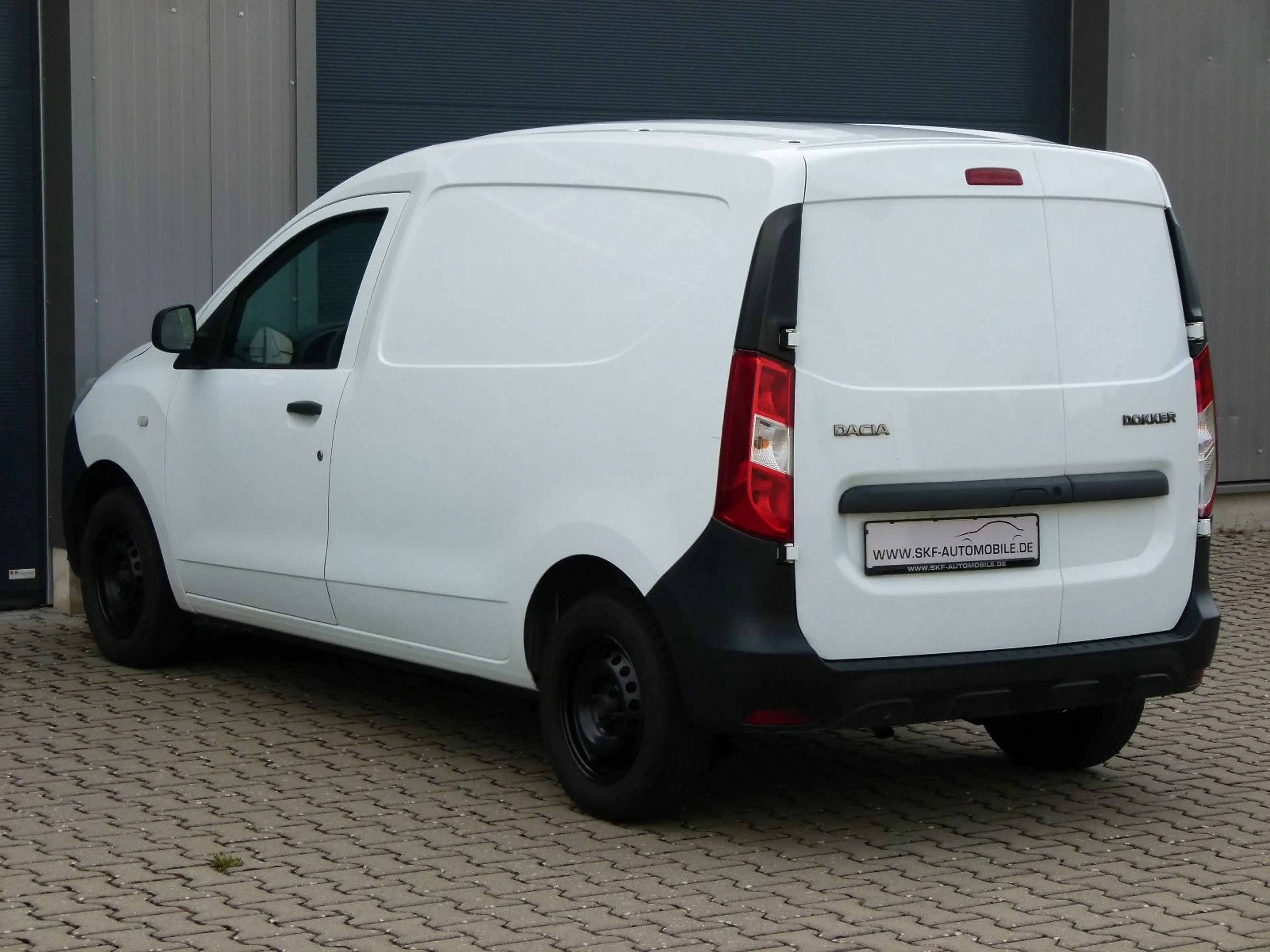 Dacia Dokker 1,6 Express Essentiel 1-Hand — photo 8