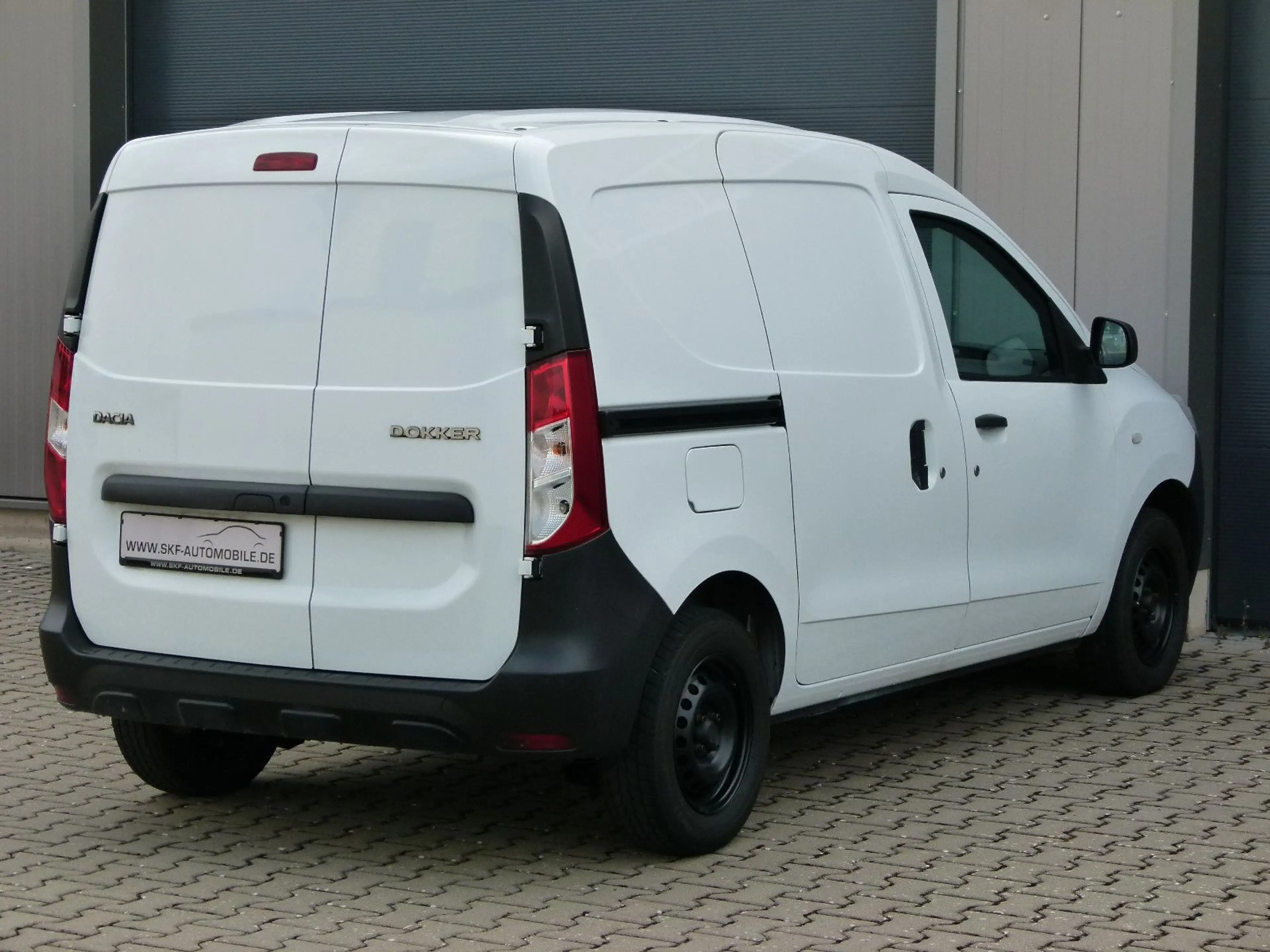 Dacia Dokker 1,6 Express Essentiel 1-Hand — photo 6