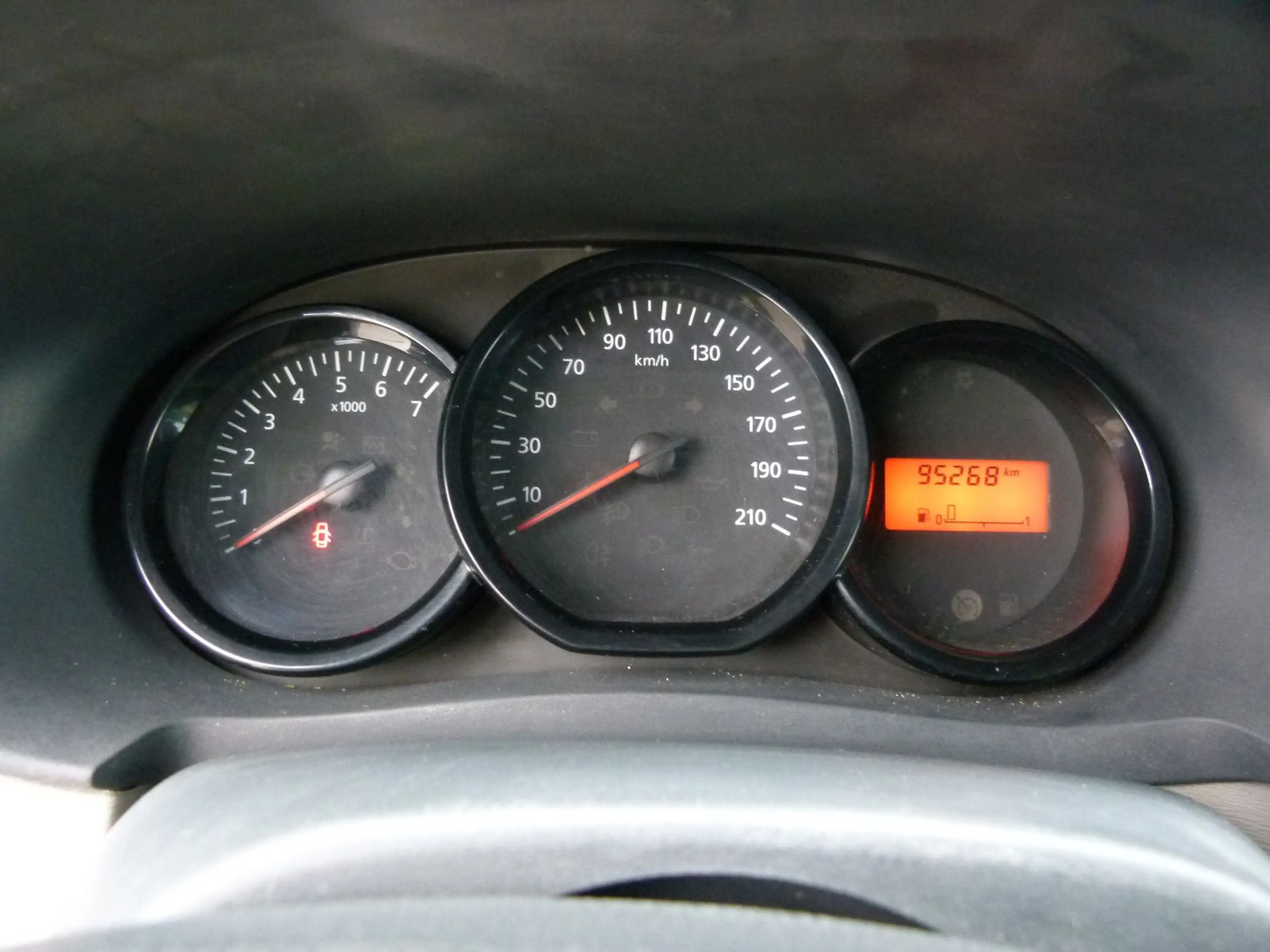 Dacia Dokker 1,6 Express Essentiel 1-Hand — photo 11
