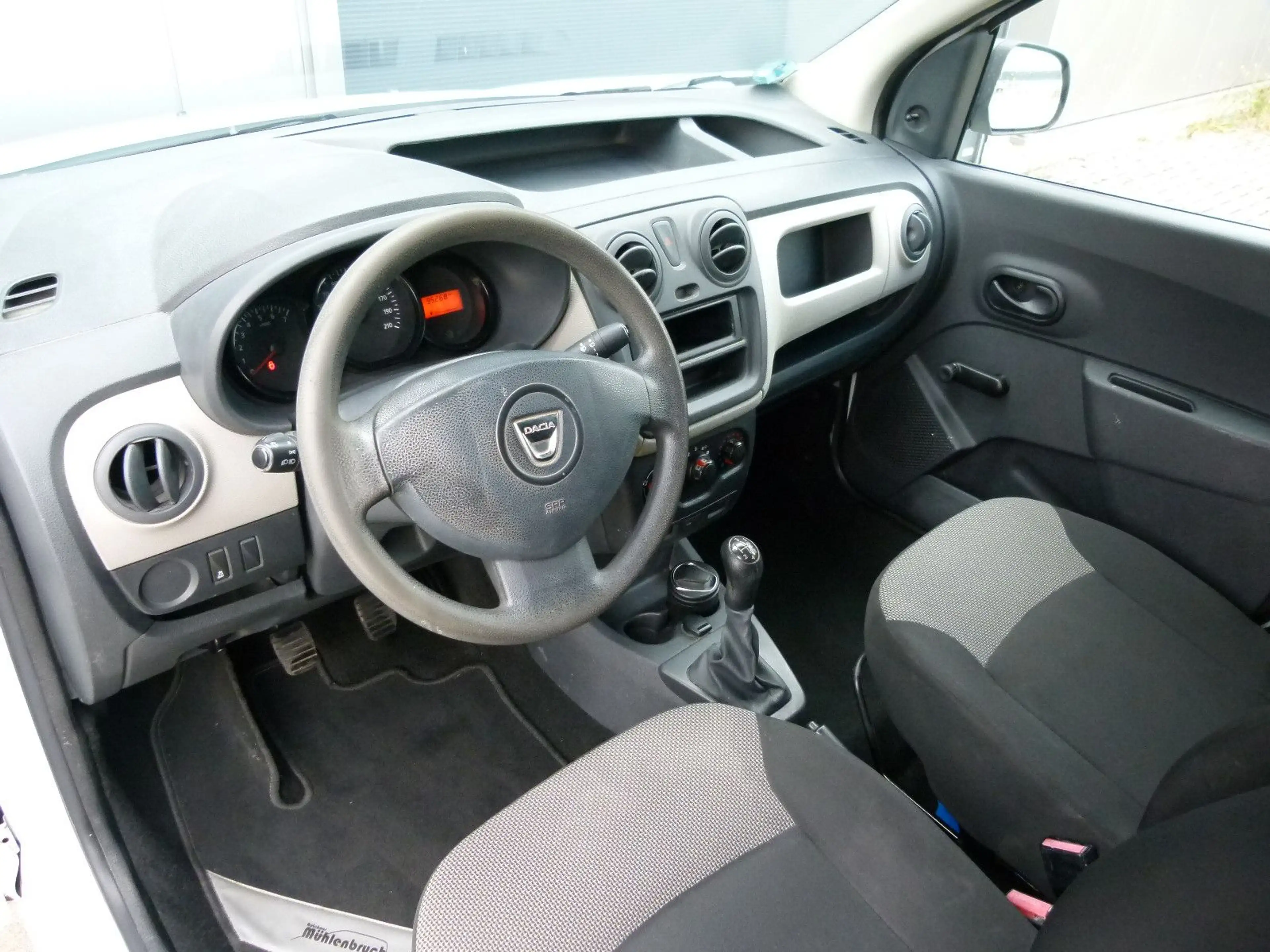 Dacia Dokker 1,6 Express Essentiel 1-Hand — photo 10
