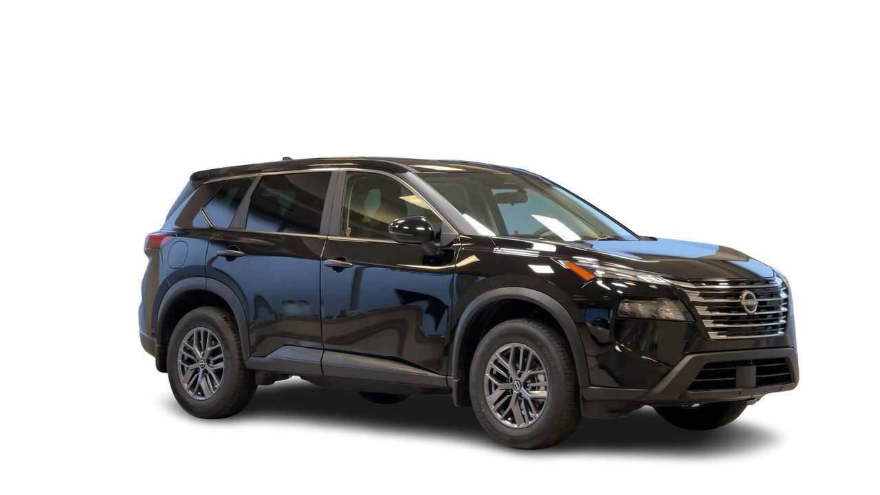 2026 Nissan Rogue AWD S — снимка 1