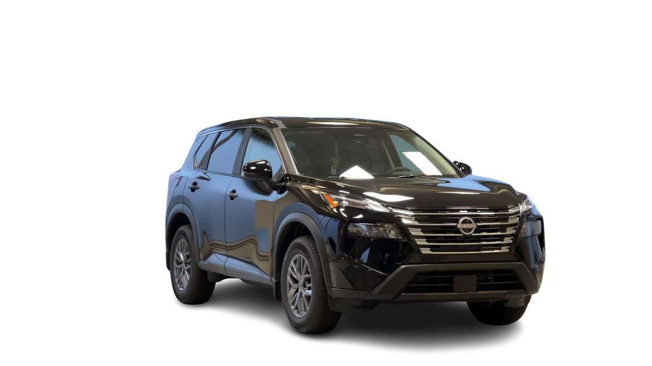 2026 Nissan Rogue AWD S — снимка 1
